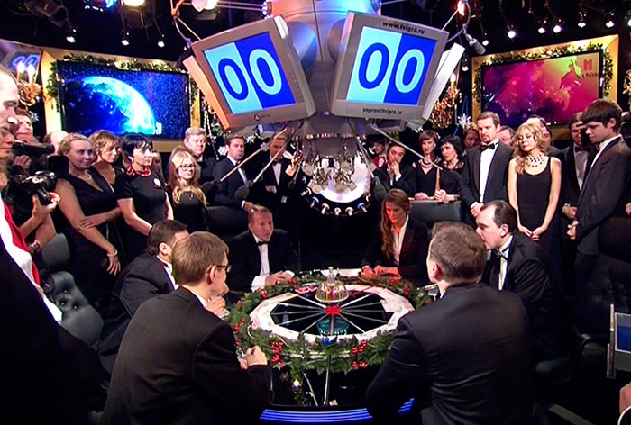 Тест: смогли бы вы стать участником игры «Что? Где? Когда?»