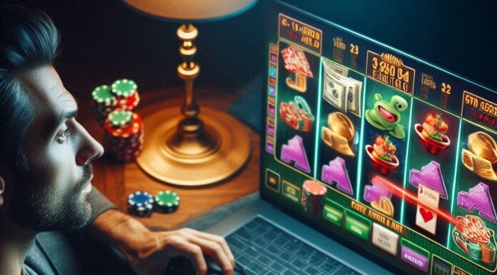 Слоты онлайн-казино: что это и как в них играть?