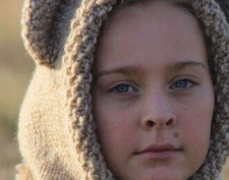 Снуд спицами для девочки 10, 5 и 2 лет: как связать, схемы и описание, фото