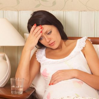 Почему может возникать головокружение при беременности?