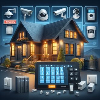 Охранная сигнализация: защита вашего имущества и безопасность вашей семьи