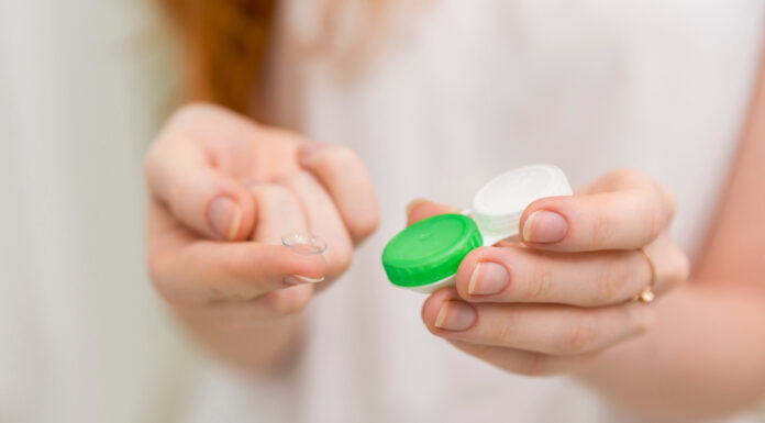 Детские контактные линзы: безопасная коррекция зрения без очков