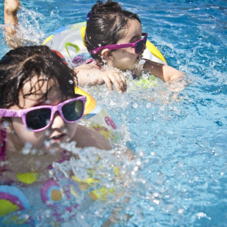 Как получить справку для бассейна ребенку?