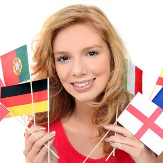 В каком возрасте начать изучение иностранных языков?