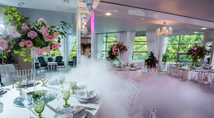 Ресторан для свадьбы в Таврическом саду в Санкт-Петербурге