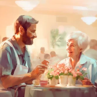 Профилактика пролежней: правила перемещения в постели и уход за малоподвижными людьми