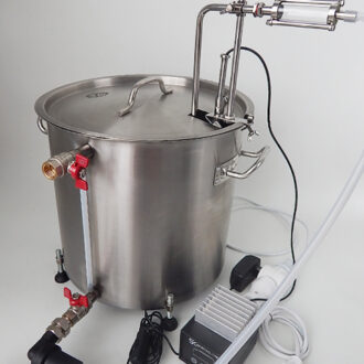 Стоит ли покупать пивоварню для дома?