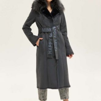 Как выбрать стильную и теплую дубленку?