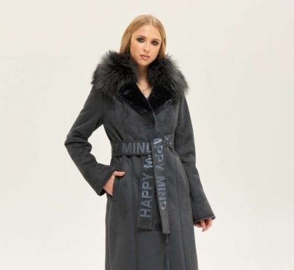 Как выбрать стильную и теплую дубленку?