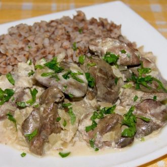 Можно ли женщине при грудном вскармливании есть печень?