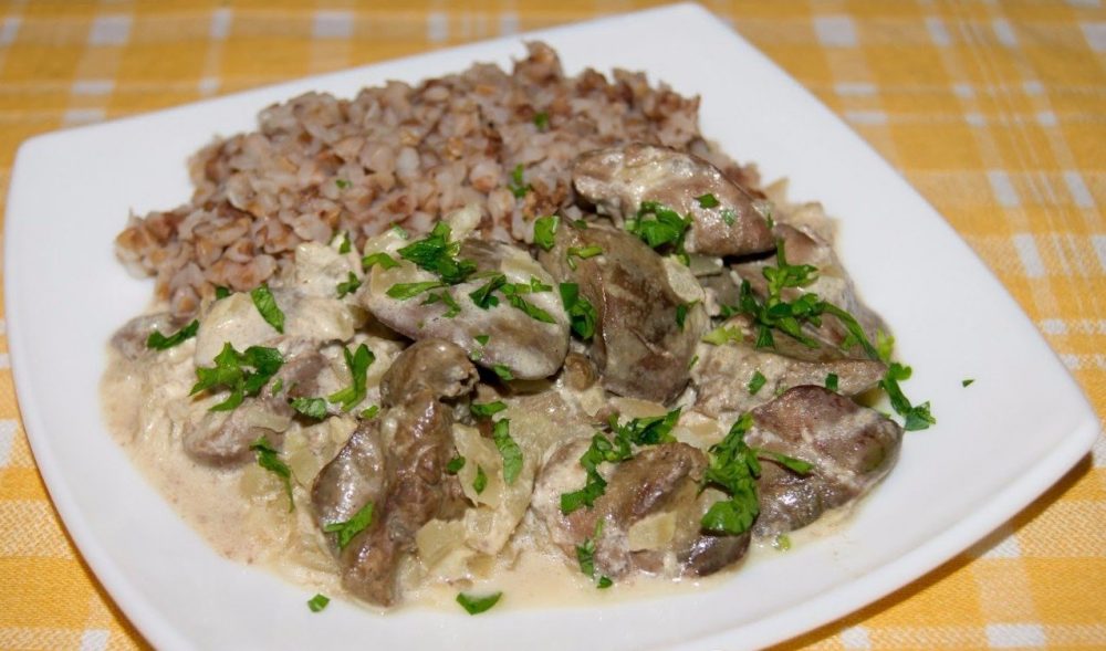 Можно ли женщине при грудном вскармливании есть печень?