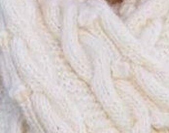 Шарфик спицами для девочки или мальчика — 6 моделей с описанием и схемами