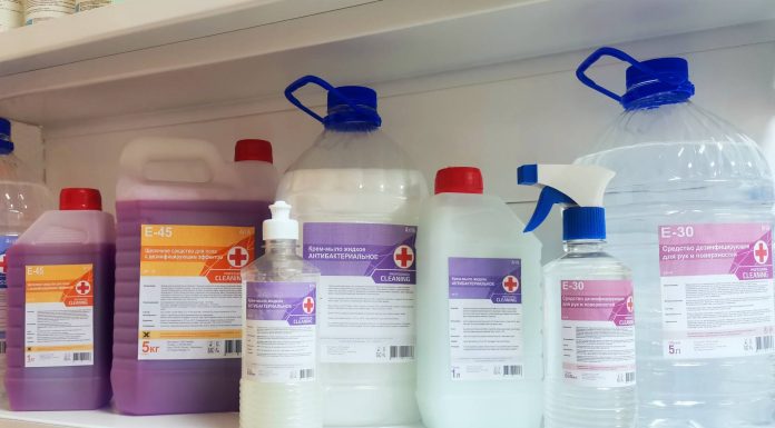Дезинфицирующие средства: что это, разновидности, критерии выбора