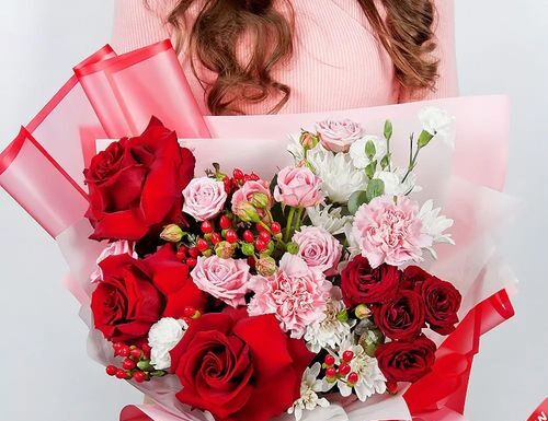 Французские розы: история и советы по выбору букета