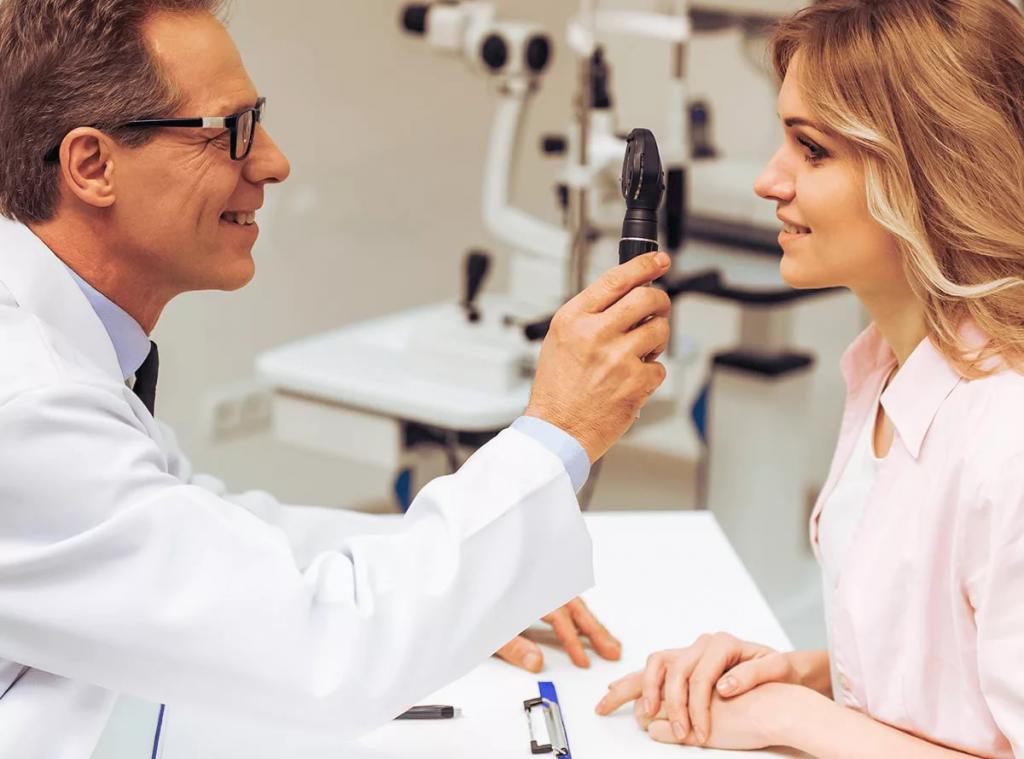 Лечение офтальмологических проблем: услуги, лазерная коррекция зрения, лечение дальнозоркости и близорукости