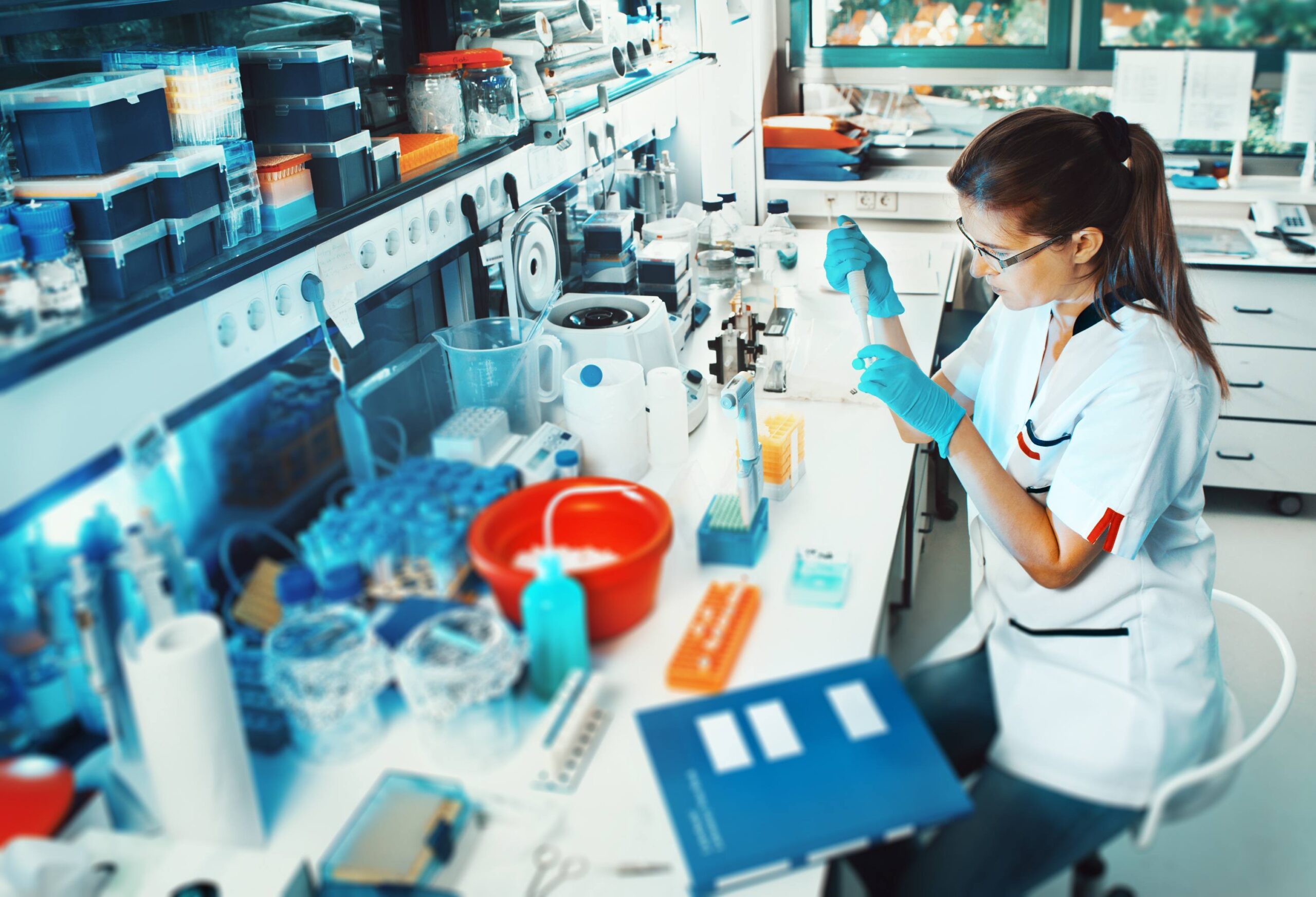 Исследовательские лаборатории - чем они занимаются, и какие исследования можно заказать?