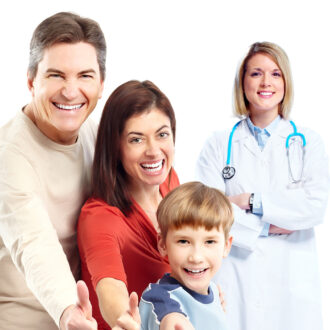 Центр «Наше здоровье» в Санкт-Петербурге для всей семьи: о клинике, список предоставляемых услуг, принимающие врачи-специалисты