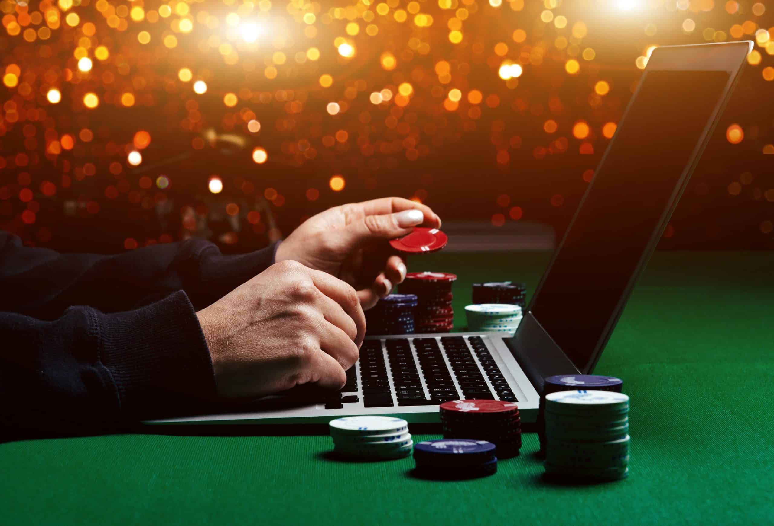 Онлайн-казино: что это, разновидности, как начать играть