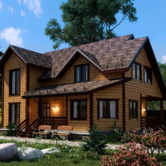 Пройди тест: узнай какой дом тебе подходит