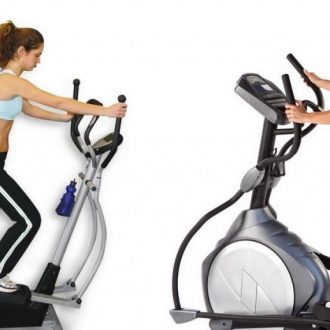 Какие бывают эллипсоидные тренажеры?