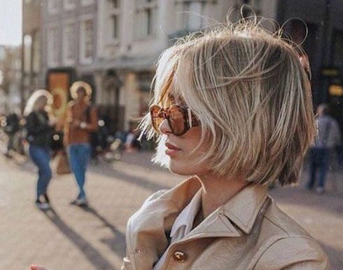 Боб — короткая стрижка для тех, кто хочет новый образ