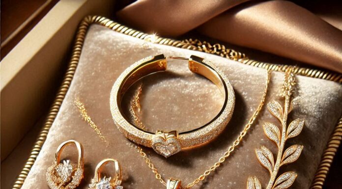 Ювелирные изделия: Вечный символ роскоши и выражения