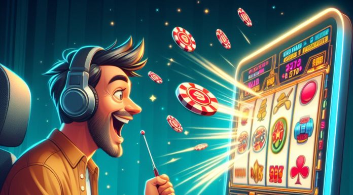 Онлайн-казино: новый век азартных развлечений