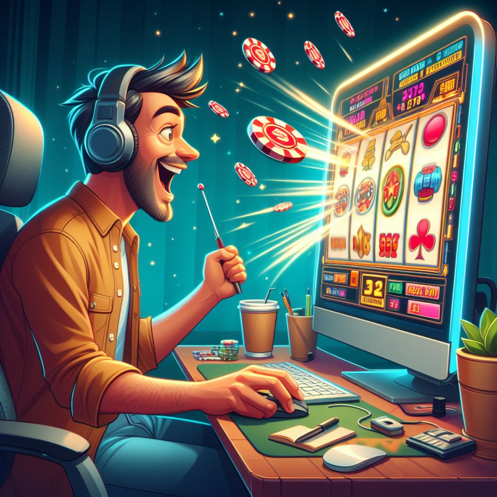 Онлайн-казино: новый век азартных развлечений