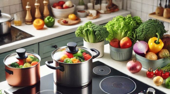 Варочные панели: что это и для чего они нужны?