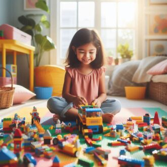 В чем популярность конструктора LEGO City: мир, созданный из кубиков