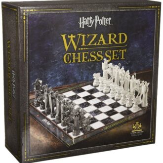 Настільні ігри “Шахи Володаря Гаррі Поттера” — магічна подорож у світ чарівництва