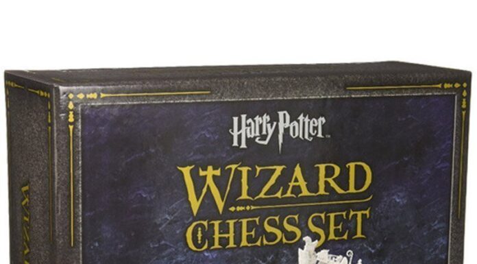 Настільні ігри “Шахи Володаря Гаррі Поттера” — магічна подорож у світ чарівництва