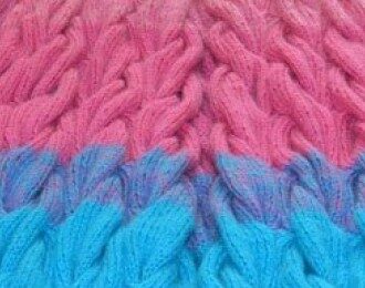 Кардиган для девочки спицами Лало Долидзе с описанием и видео МК