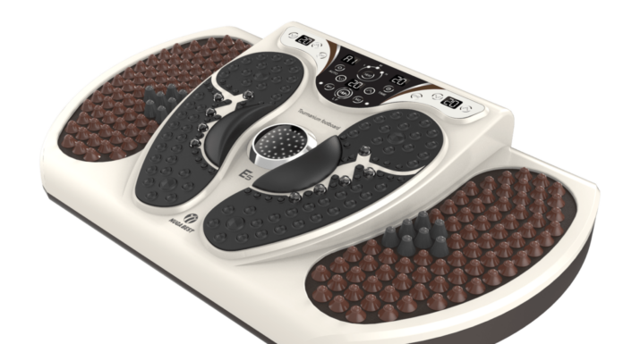 Термотерапевтический массажер для стоп: удобство и польза для здоровья