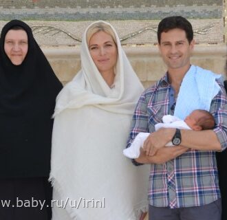 Виктория Макарская дважды мама — Православная мама