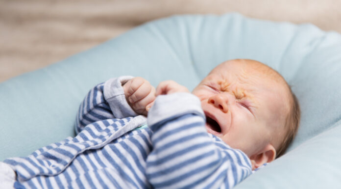 Капли от колик: всё, что нужно знать