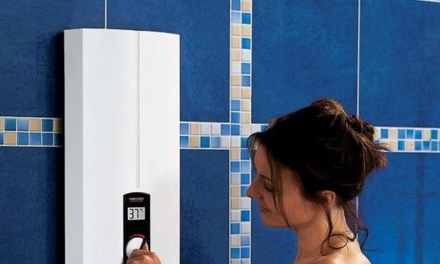 Как выбрать проточный водонагреватель?