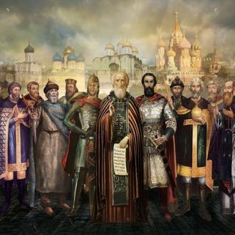 Тест: проверь свои знание истории России