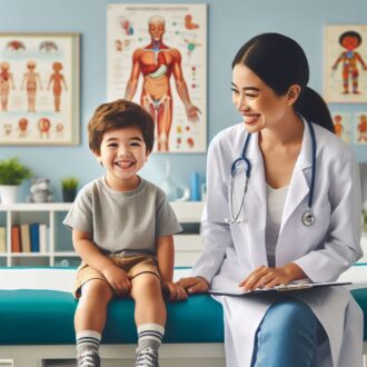 Клиника детской остеопатии: что это и для чего нужна?