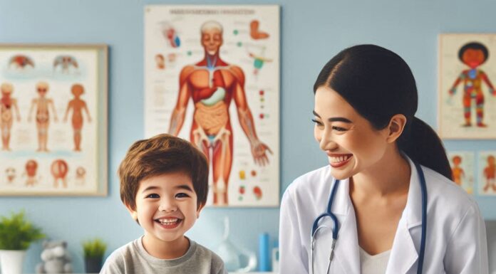 Клиника детской остеопатии: что это и для чего нужна?