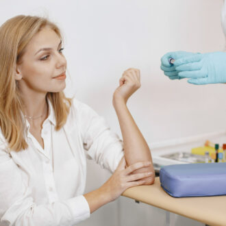 Запись к аллергологу: когда нужно ее оформить