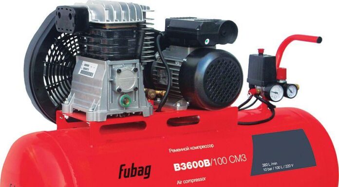 Компрессоры – незаменимые помощники на производстве