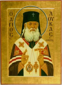 6 молитв Луке Крымскому об исцелении | ПРАВОСЛАВНЫЙ МОЛИТВОСЛОВ