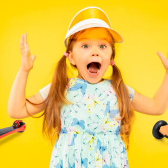 Советы по выбору детского самоката