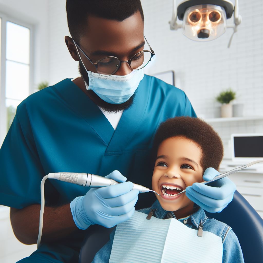Детская стоматологическая клиника: что это и зачем нужна