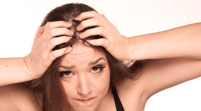 Выпадение волос у женщин