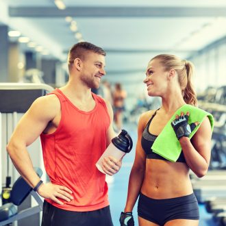 Приводим тело в порядок с фитнес тренером: занятия для новичка, подготовка