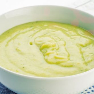 Лучший рецепт пюре из кабачков для грудничка