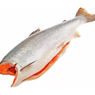 Всё о свежезамороженном лососе: польза, выбор и приготовление