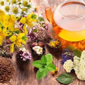 Монастырский чай (сбор): виды и состав трав